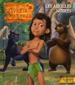 Bertrand.pt - Les Abeilles Noires Le Livre De La Jungle