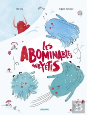 Les Abominables Mini-Yétis