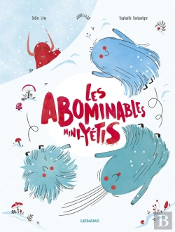 Bertrand.pt - Les Abominables Mini-Yétis
