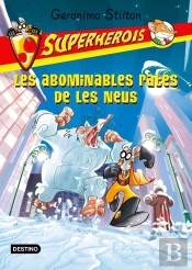 Les Abominables Rates De La Neu. Superherois