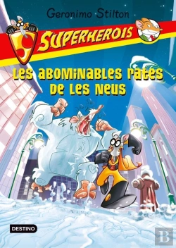 Bertrand.pt - Les Abominables Rates De La Neu. Superherois