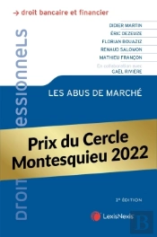 Les Abus De Marché (2e Édition)