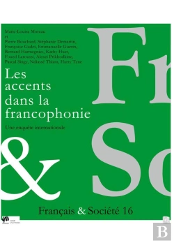 Bertrand.pt - Les Accents Dans La Francophonie ; Une Enquête Internationale