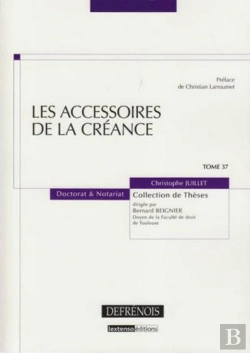 Bertrand.pt - Les Accessoires De La Créance