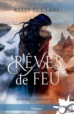 Bertrand.pt - Les Accords Corrompus Tome 3 Rêve De Feu