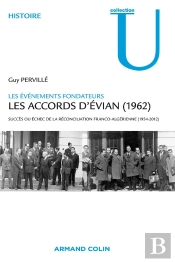 Les Accords D'Evian (1962)