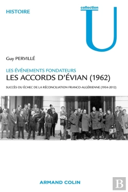 Bertrand.pt - Les Accords D'Evian (1962)