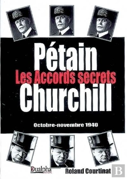 Bertrand.pt - Les Accords Secrets Pétain-Churchill ; Octobre-Novembre 1940