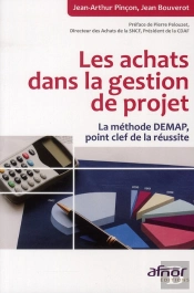 Les Achats Dans La Gestion De Projet. La Methode Demap, Point Clef De La Reussite