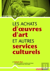 Les Achats D'Oeuvres D'Art Et Autres Services Culturels