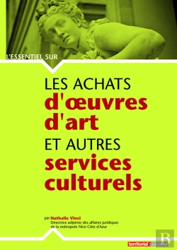 Bertrand.pt - Les Achats D'Oeuvres D'Art Et Autres Services Culturels