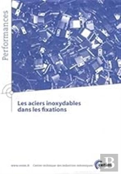 Les Aciers Inoxydables Dans Les Fixations