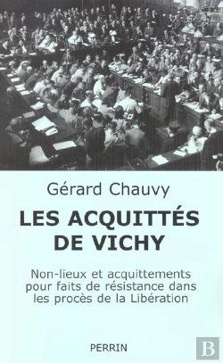 Bertrand.pt - Les Acquittes De Vichy