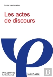 Les Actes De Discours