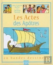 Les Actes Des Apôtres