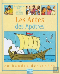 Bertrand.pt - Les Actes Des Apôtres