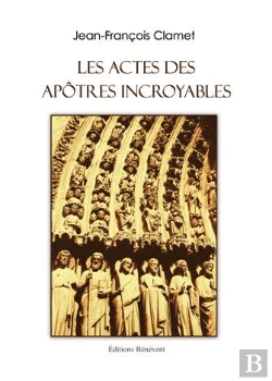 Bertrand.pt - Les Actes Des Apôtres Incroyables