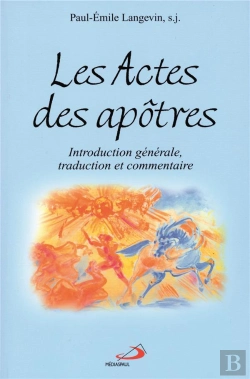 Bertrand.pt - Les Actes Des Apotres : Introduction Generale, Traduction Et Commentaire