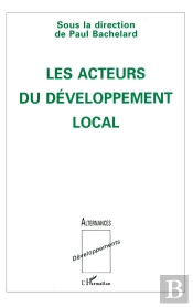 Les Acteurs Du Développement Local