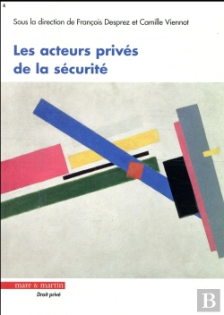 Bertrand.pt - Les Acteurs Prives De La Securite