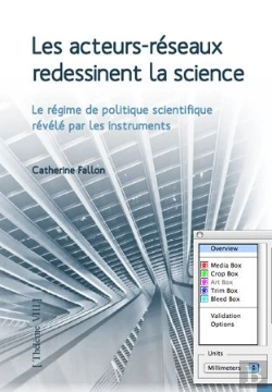 Bertrand.pt - Les Acteurs Reseaux Redessinent La Science Le Regime De Politique Scientifique Revele Par Les Instru