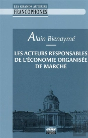 Les Acteurs Responsables De L'Economie Organisee De Marche