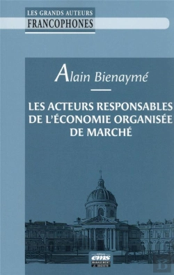 Bertrand.pt - Les Acteurs Responsables De L'Economie Organisee De Marche