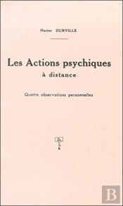 Les Actions Psychiques A Distance