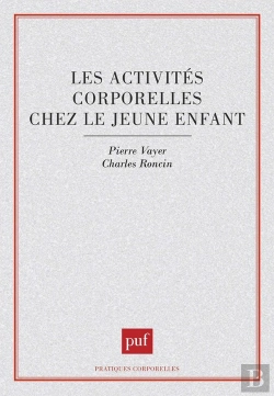 Bertrand.pt - Les Activités Corporelles Chez Le Jeune Enfant