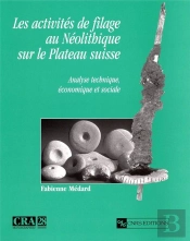 Les Activités De Filage Au Néolithique Sur Le Plateau Suisse