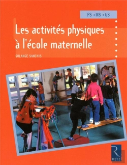 Bertrand.pt - Les Activités Physiques À L'École Maternelle