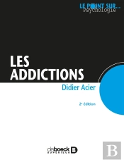 Les Addictions (2e Édition)