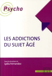 Les Addictions Du Sujet Âgé