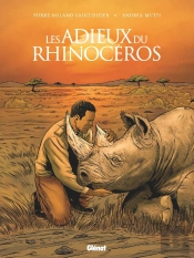 Les Adieux Du Rhinocéros