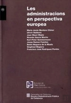 Bertrand.pt - Les Administracions En Perspectiva Europea