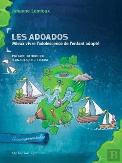 Bertrand.pt - Les Adoados : Mieux Vivre L'Adolescence De L'Enfant Adopté
