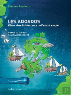 Bertrand.pt - Les Adoados : Mieux Vivre L'Adolescence De L'Enfant Adopté