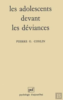 Bertrand.pt - Les Adolescents Devant Les Déviances