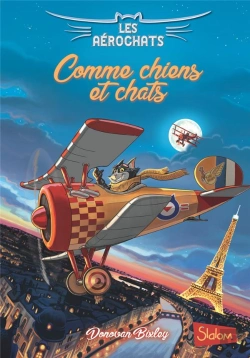 Bertrand.pt - Les Aerochats - Tome 1 Comme Chiens Et Chats