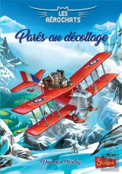 Les Aerochats - Tome 2