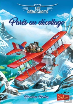 Bertrand.pt - Les Aerochats - Tome 2