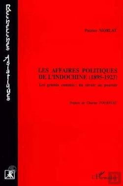 Bertrand.pt - Les Affaires Politiques De L'Indochine