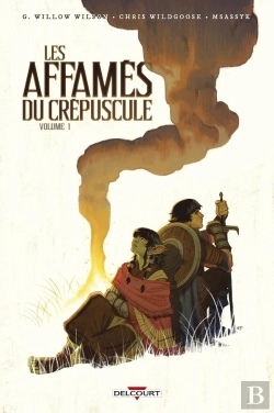 Bertrand.pt - Les Affamés Du Crépuscule Tome 1
