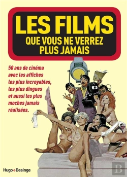 Bertrand.pt - Les Affiches De Films Que Vous Ne Verrez Plus Jamais