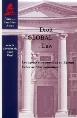 Bertrand.pt - Les Agents Commerciaux En Europe.Echec De L'Harmonisation?