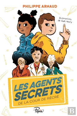 Bertrand.pt - Les Agents Secrets De La Cour De Récré