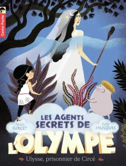 Bertrand.pt - Les Agents Secrets De L'Olympe Tome 4 : Ulysse, Prisonnier De Circé