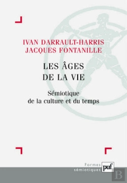 Bertrand.pt - Les Âges De La Vie ; Sémiotique De La Culture Et Du Temps