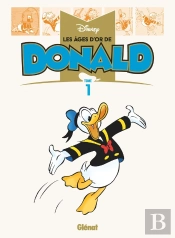 Les Âges D'Or De Donald Tome 1
