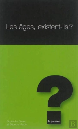 Bertrand.pt - Les Âges, Existent-Ils?